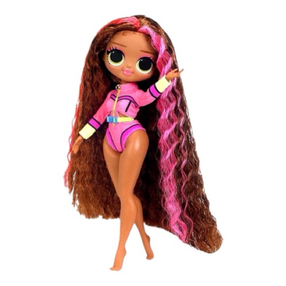 L.O.L. Surprise! O.M.G. Swim Fashion Doll Coral Waves